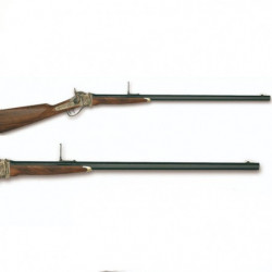 Carabine historique Davide Pedersoli Sharps 1874 billy dixon - Cal. 45-70 gov