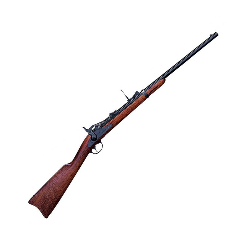 Carabine historique Davide Pedersoli Springfield tradoor - Cal. 45-70 gov