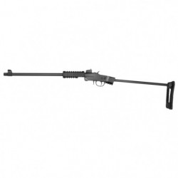 Carabine pliante Chiappa Little Badger Takedown Xtreme Rifle - Cal. 22LR