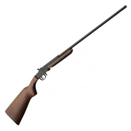 Carabine pliante Chiappa monocoup little badger bois bronzée - Cal. 9 mm Flobert