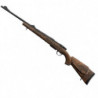 Carabine Renato Baldi CF01 - Affût à crosse aspect bois - Canon fileté - Cal. 222 REM