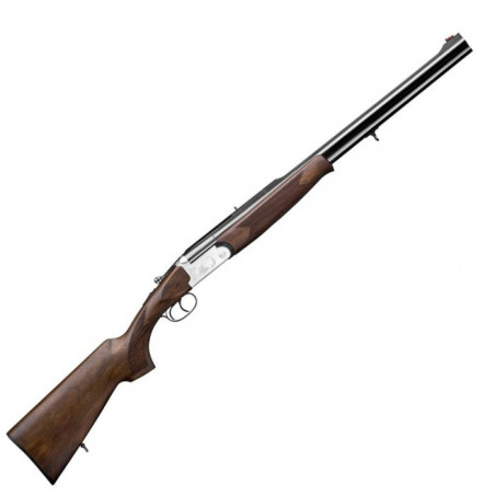 Carabine superposé Renato Baldi tradition mixt - Cal. 12/76 et 8x57 jrs