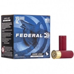 Cartouche de chasse Federal...