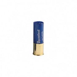 Cartouche Vouzelaud Acier mini Mag 32 - Cal. 12/76