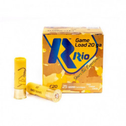 Cartouches Rio Game Load 28...