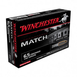Cartouches Winchester BTHP...