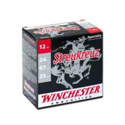 Cartouches Winchester...