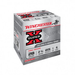Cartouches Winchester Super...