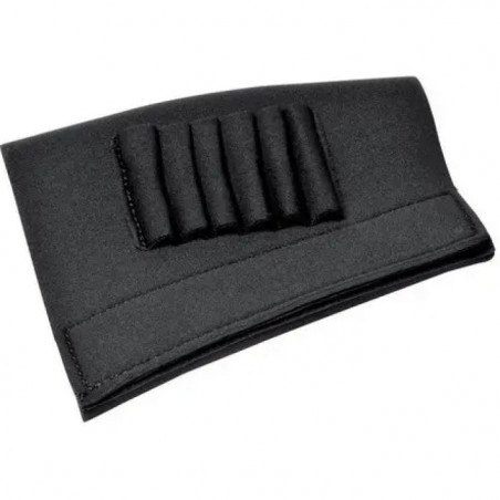 Cartouchière de Crosse Januel pour Carabine - 6 tubes