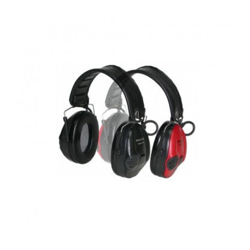 Casque anti-bruit électronique Peltor SportTac