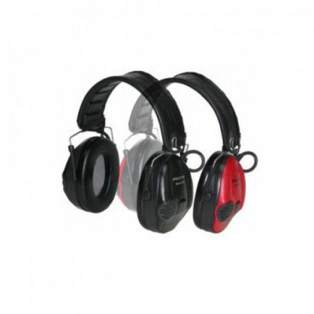 Casque anti-bruit électronique Peltor SportTac