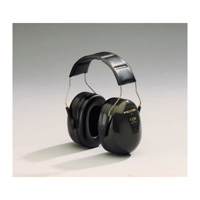 Casque Cabot Peltor Optime II Vert - Serre-Tête