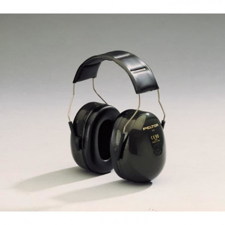 Casque Cabot Peltor Optime II Vert - Serre-Tête