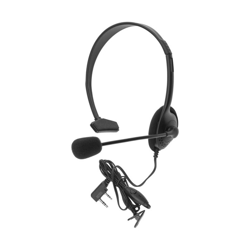 Casque Europarm micro déporté