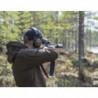 Casque Peltor Protac Hunter Vert -Serre-Tête