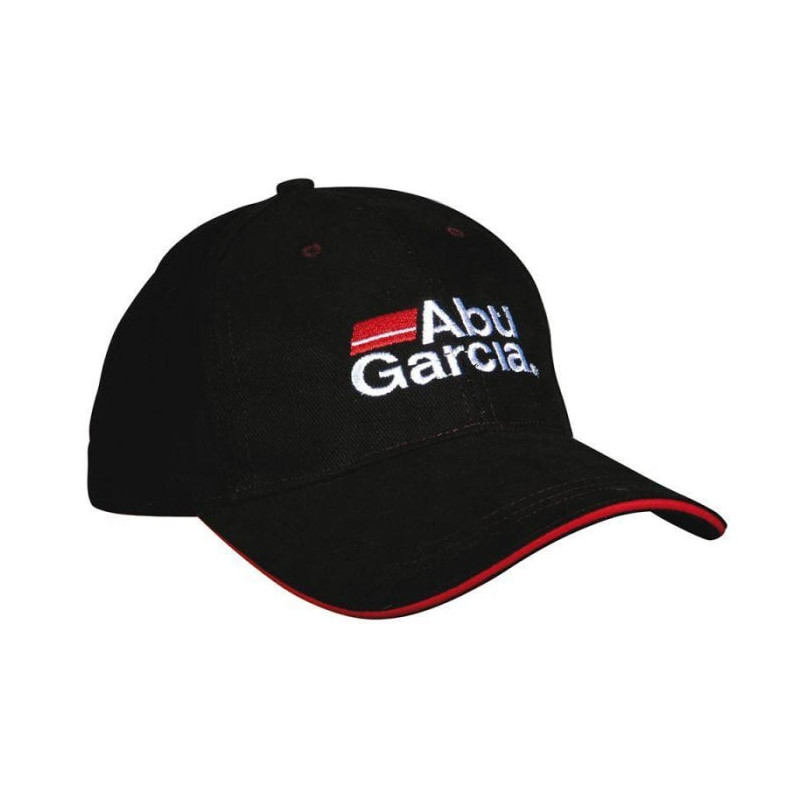 Casquette Abu Garcia noir