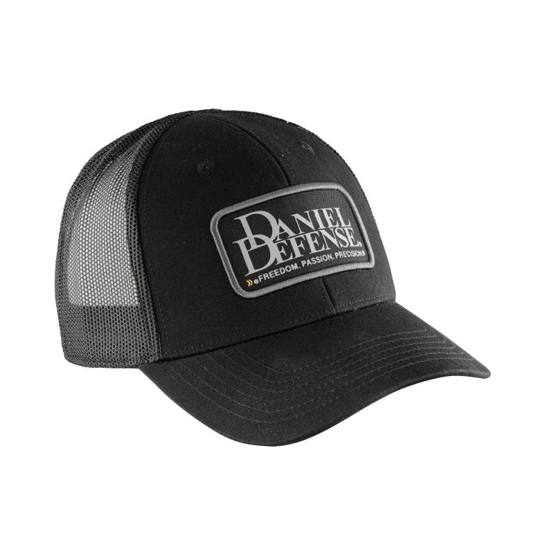 Casquette Daniel Defense - Noir