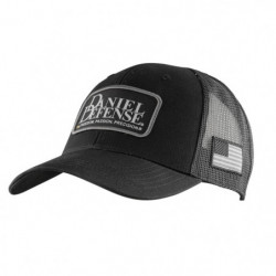 Casquette Daniel Defense - Noir
