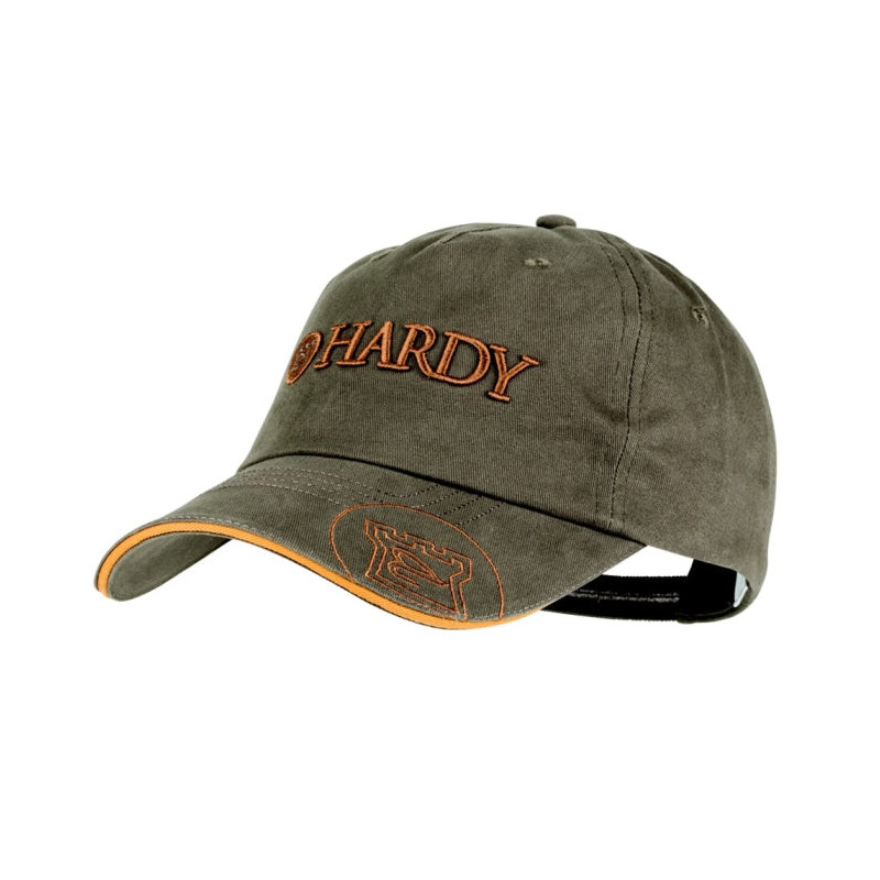 Casquette Hardy C&F 3D Classic