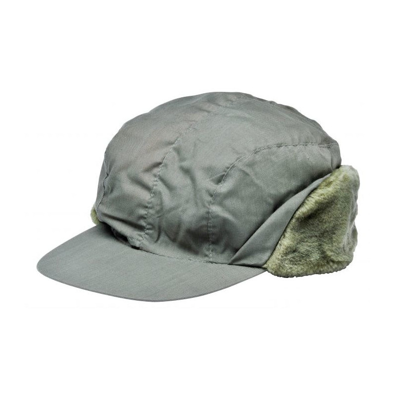 Casquette Januel Réversible Chaude 50% Cotton 50% Polyester