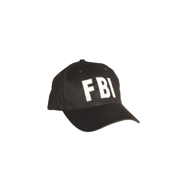 Casquette Miltec Fbi