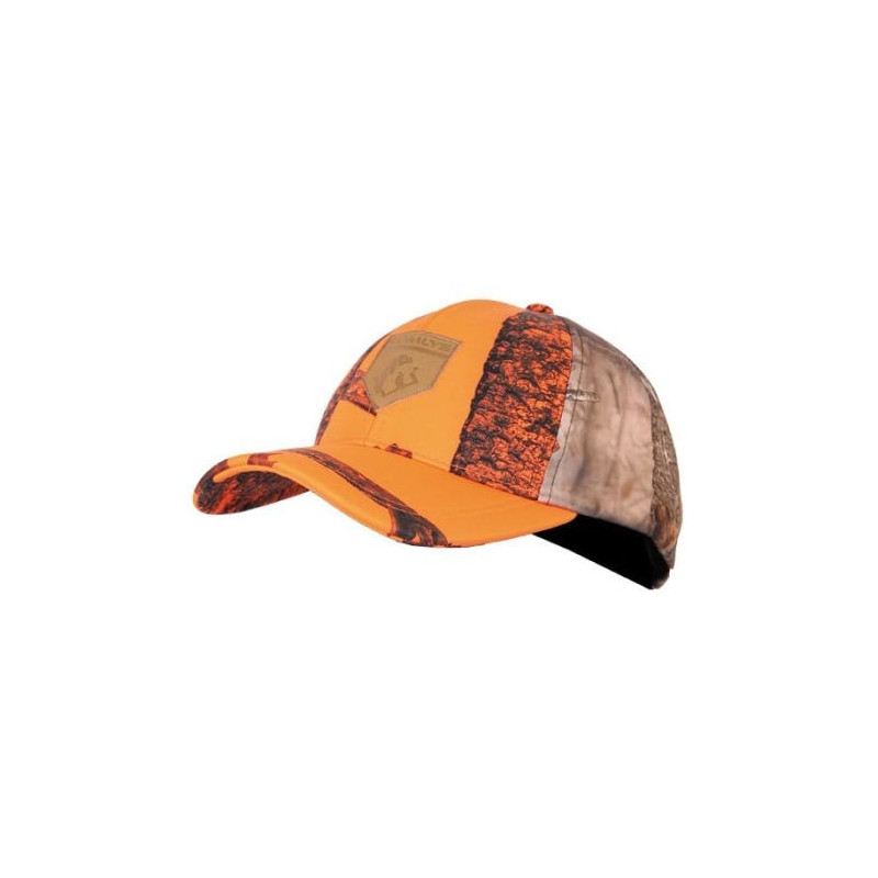 Casquette Softshell Somlys camo fire/forest - Taille unique