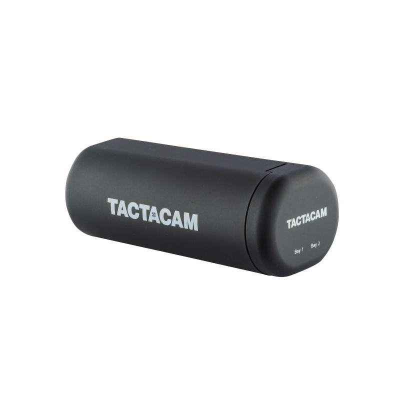 Chargeur batterie Tactacam pour caméra 5.0