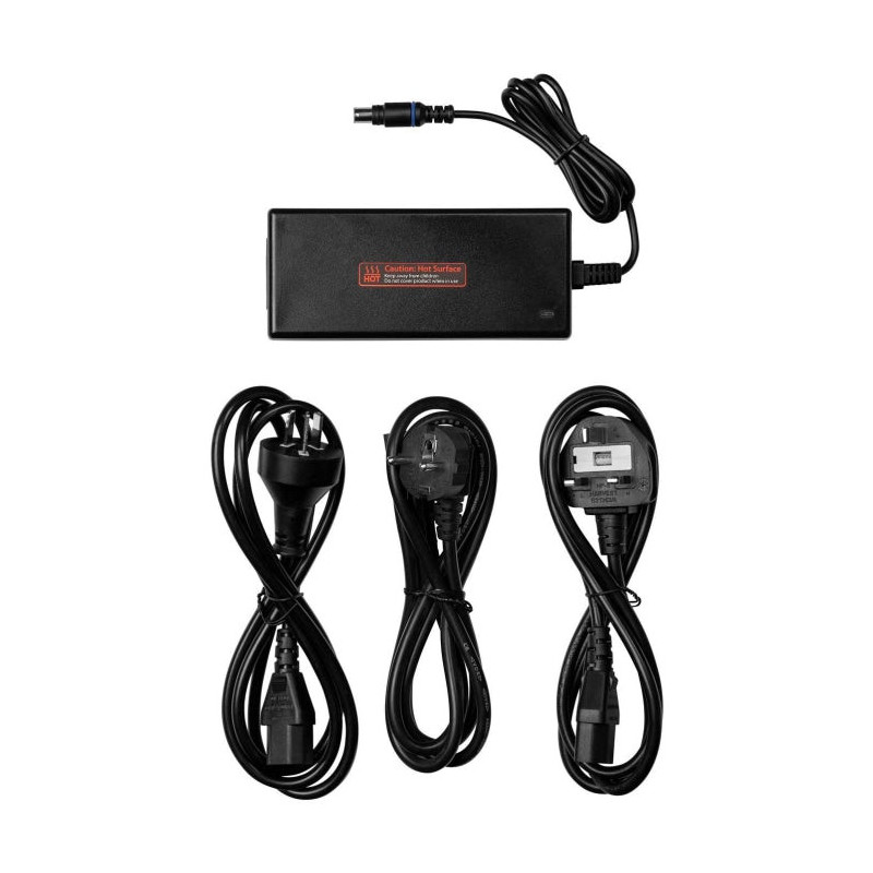 Chargeur Goal Zéro 120 W pour batteries Yeti X