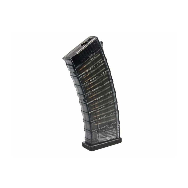 Chargeur RK74 T/E/CQB 115 billes effet balles - G&G