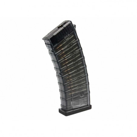 Chargeur RK74 T/E/CQB 115 billes effet balles - G&G