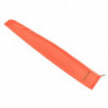 Chaussette fourreau Country Orange