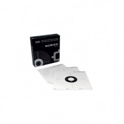 Cibles papier Norica - Par 100