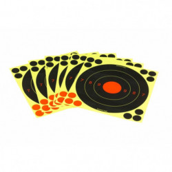 Cibles Shoot-N-C 20 cm - Birchwood Casey