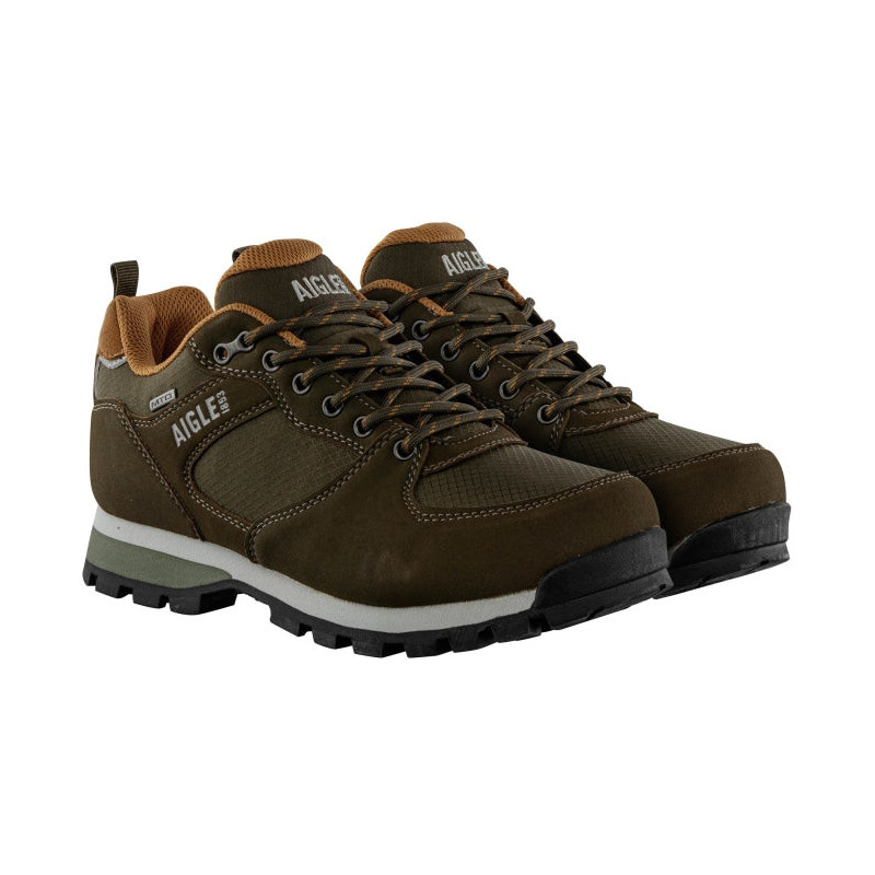 Chaussures de marche Homme Aigle Plutno