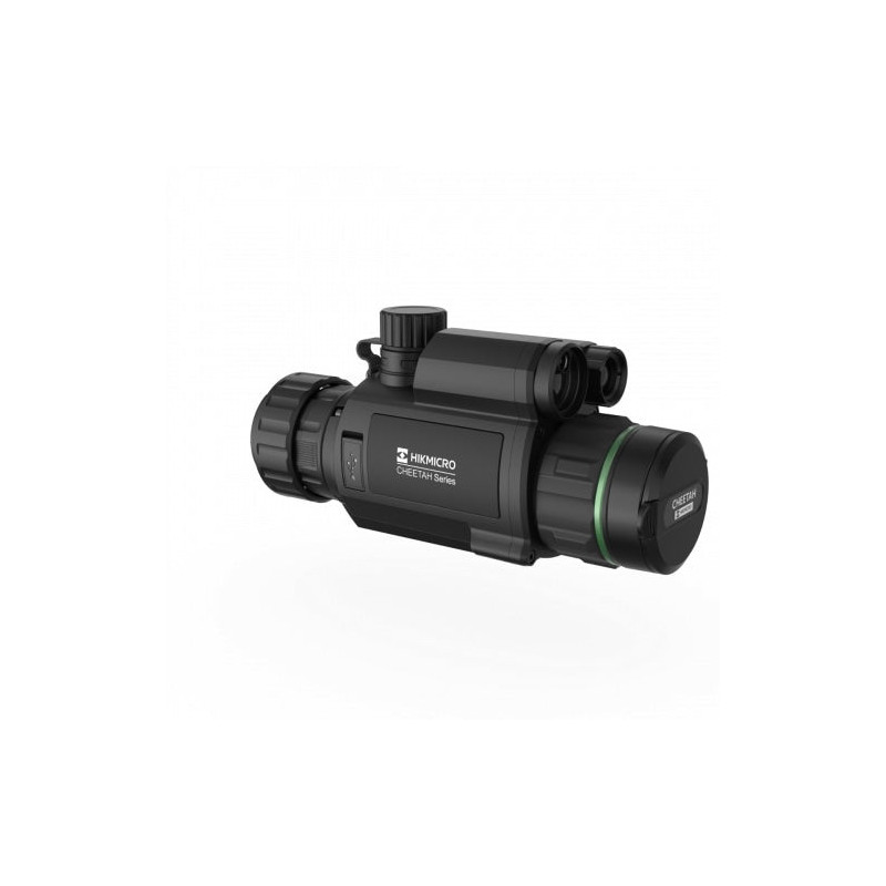 Clip-on à amplification de lumière Hik Micro Cheetah avec télémètre laser