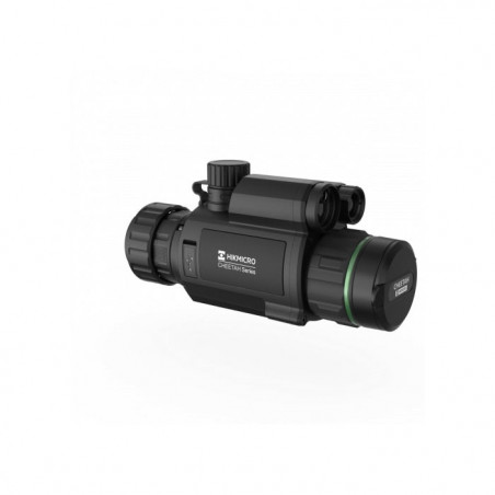 Clip-on à amplification de lumière Hik Micro Cheetah avec télémètre laser