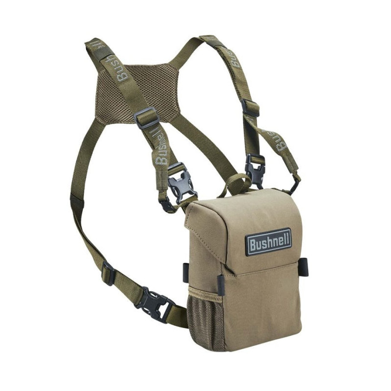 Harnais Bushnell avec poche ventrale aimantée