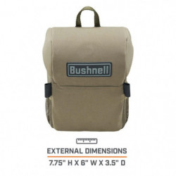 Harnais Bushnell avec poche ventrale aimantée