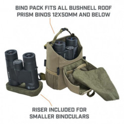 Harnais Bushnell avec poche ventrale aimantée