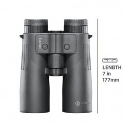 Jumelle Télémétrique Bushnell Fusion X 10x42