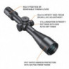 Lunette Bushnell Match Pro ED 5-30x56 Riflescope