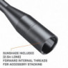 Lunette Bushnell Match Pro ED 5-30x56 Riflescope