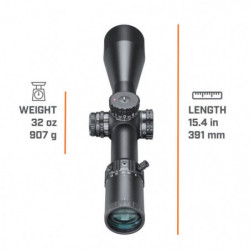 Lunette Bushnell Match Pro ED 5-30x56 Riflescope