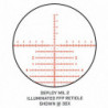 Lunette Bushnell Match Pro ED 5-30x56 Riflescope