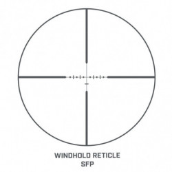 Lunette de visée Bushnell multi-tourelle AR - Optic 4.5-18X40