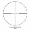 Lunette de visée Bushnell multi-tourelle AR - Optic 4.5-18X40