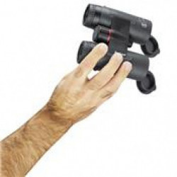 Jumelles Bushnell Nitro 10x36 Prisme - Noire