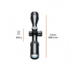 Lunette de tir Bushnell Match Pro 6-24X50