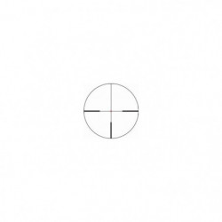 Lunette de tir Bushnell Nitro 1-6x24 mm - Réticules lumineux 4A