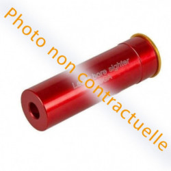 Douille Laser de Réglage...